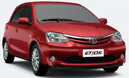 Toyota Etios 1.5 hatch e sedã