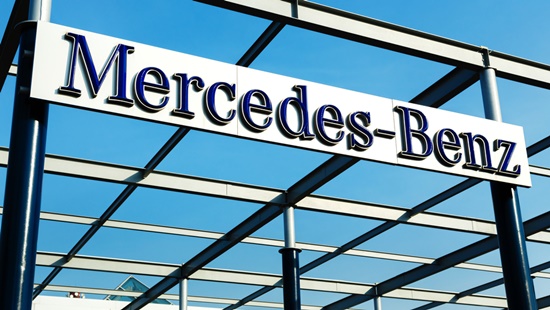 Mercedes busca se consolidar no mercado de carros elétricos